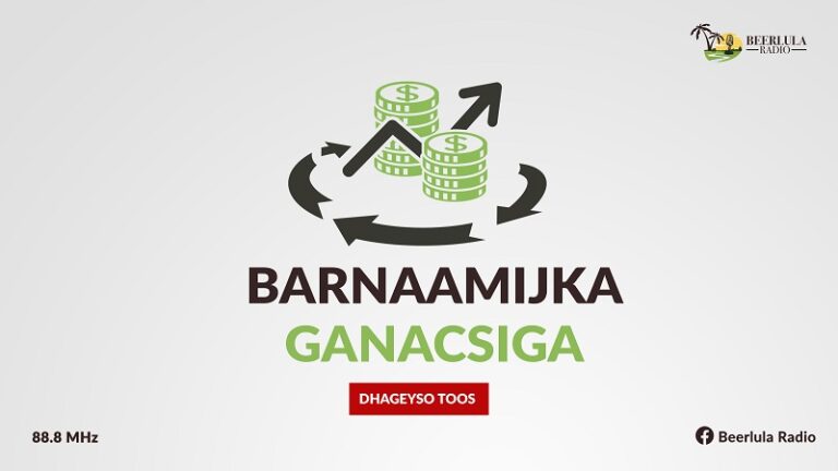 Barnaamijka Ganacsiga ee Radio Beerlula