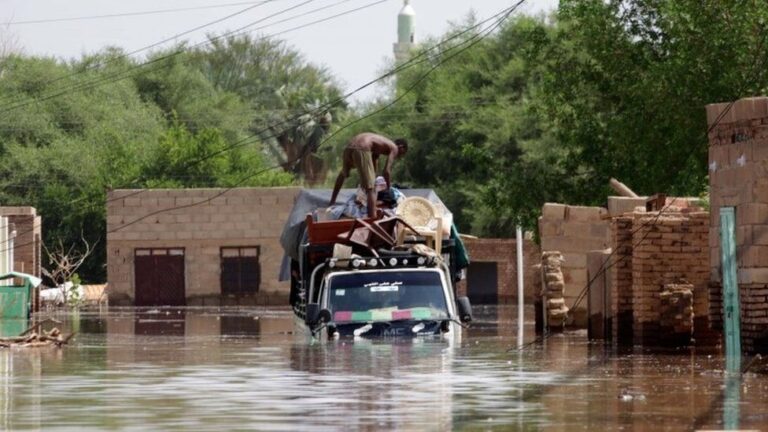 Daadad dad badan ku dilay dalka Sudan.