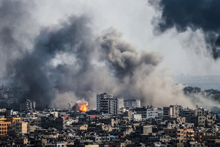 Mareykanka iyo Qatar  oo ka wada hadlay  colaadda Gaza iyo Lubnaan.