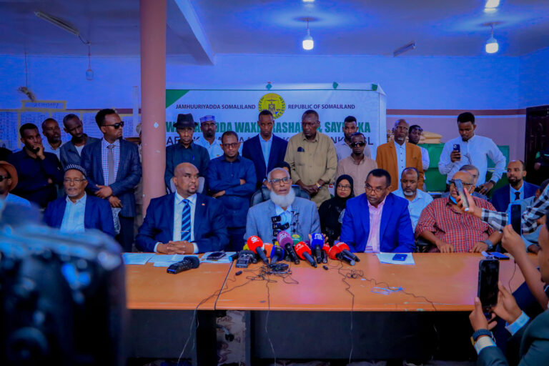 Wasaaradda waxbarashada Somaliland oo shaacisay natiijada imtixaanka shahaadiga ee fasalka 12-aad