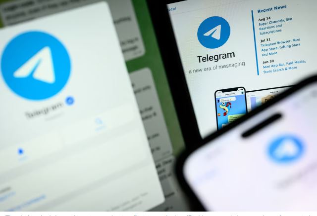 Shirkadda Telegram oo dambilayasha la wadaageysa hay’adda sharciga ah.