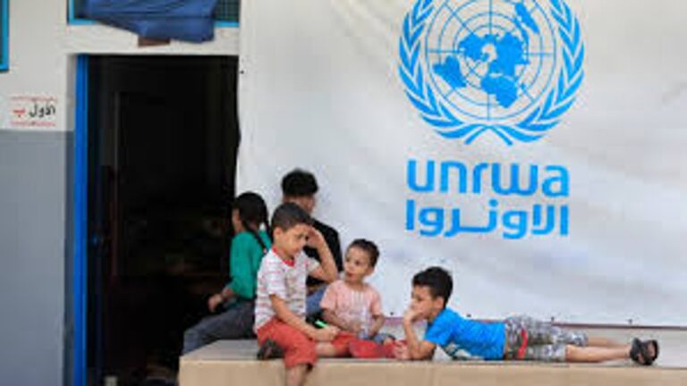 Israel oo dalkeeda ka  mamnuucday hay’adda UNRWA