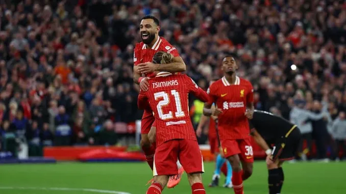 Liverpool Oo Garaacday Bologna & Real Madrid Oo Guuldaro Lama Filaan Ah Kala Kulantay Lille.