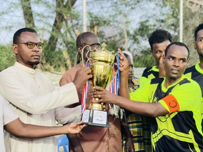 Wasaaradda dhalinyarada iyo ciyaaraha Hirshabeelle oo tartan ku soo gaba gabeeysay Baladweyne.