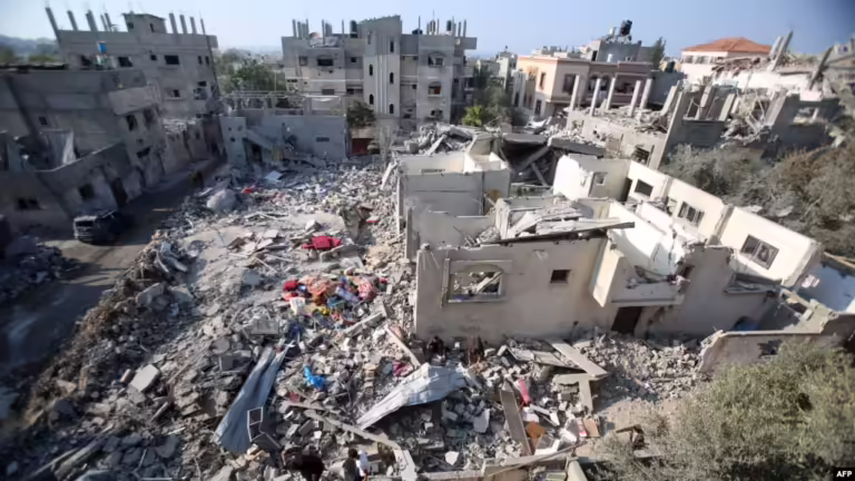 Qaramada midoobay oo sheegtay in haween iyo caruur lagu dilay Gaza.