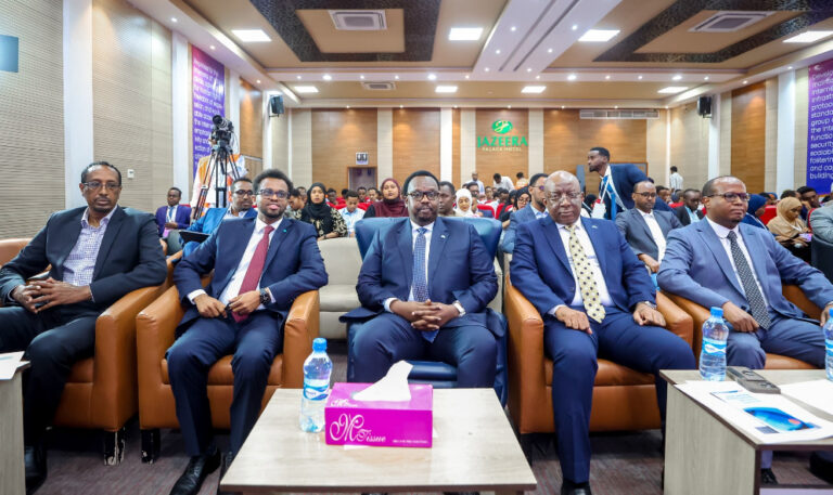 Madasha Hab-Maamulka Internet-ka  Soomaaliya oo ka furmay Muqdisho.