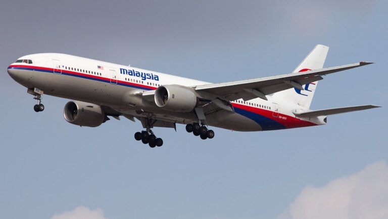 Dowladda Malaysia oo 10 sano kadib baareysa shilkii diyaaradda MH370