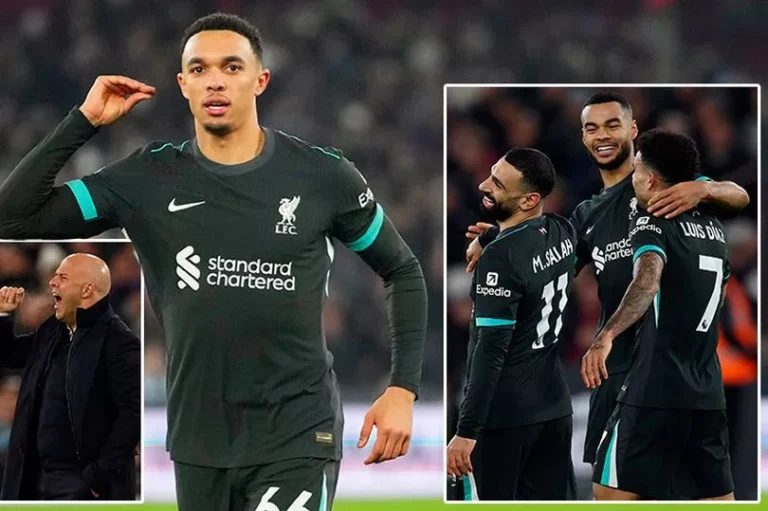 Liverpool oo kusii dhawaaneeysa horyaalka Primeir league