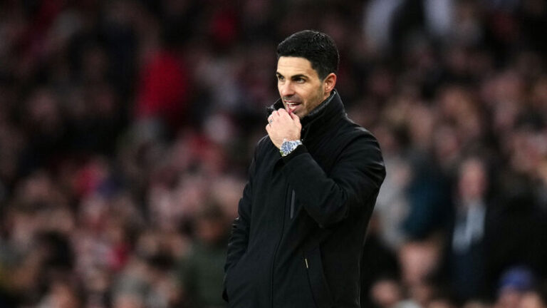 Mikel Arteta Oo Xaalad Adag Wajahaya Xilli Xiddig Muhiim Ah Uu Go’aansaday Inuu Ka Tago Kooxda