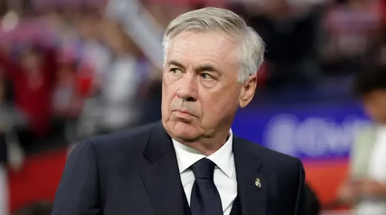 Saddex Tababare oo Florentino Pérez ka Fakirayo Inuu Ku Bedelo Ancelotti