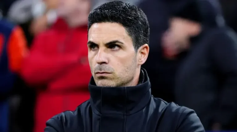 Arteta Oo Sheegay Sababta Liverpool Ka Caawisay In Ay Ka Badiso Brentford Kulankii Premier League.