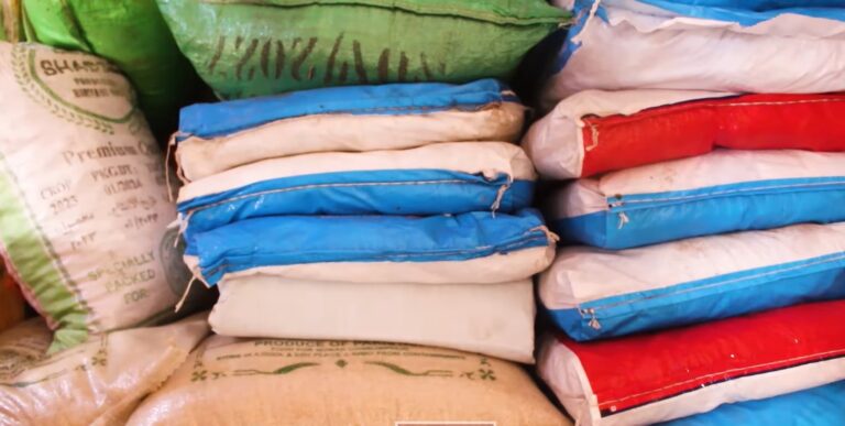 Hoos u dhac ku yimid qiimaha raashiinka Suuqayad Jowhar