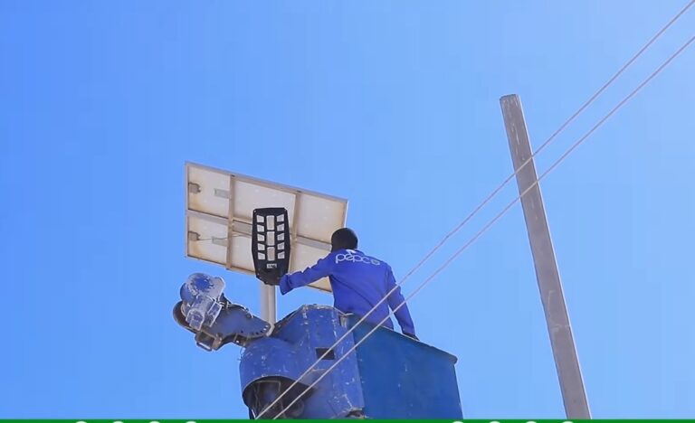 Mashruuc naleyn ah oo laga bilaabay Boosaaso