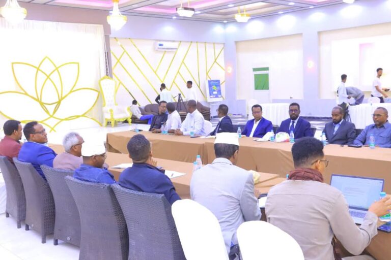 Puntland iyo Galmudug  oo kulan ka yeeshay  colaada gobolka Mudug.