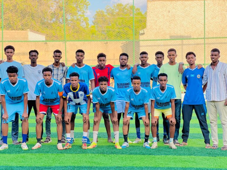 Natiijada: Afar kulan oo maanta laga ciyaaray Baladweyne