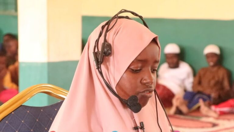 Tartan Qur’aanka kariimka oo lagu qabtay Degmada Faafi.