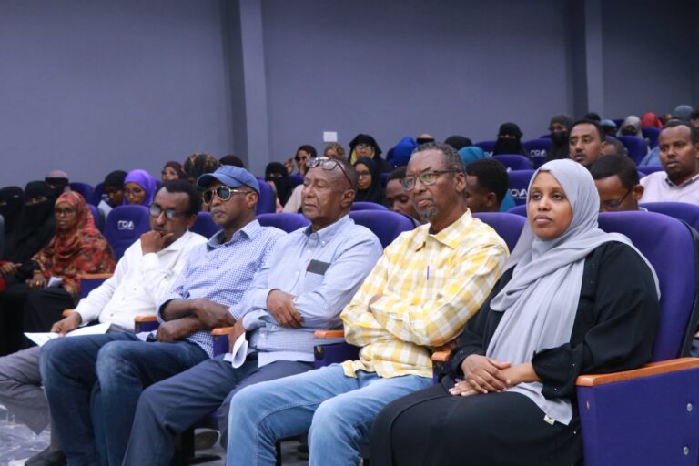 Kulan looga hadlayay cudurka Gowracatada oo lagu qabtay Muqdisho