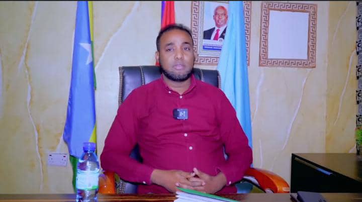 Kulan looga hadlayay  amniga oo lagu qabtay degmada Wadajir