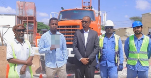 Qeyb cusub oo lagu soo kordhiyey isbitaalka magaalada Hargeysa oo la daah furay