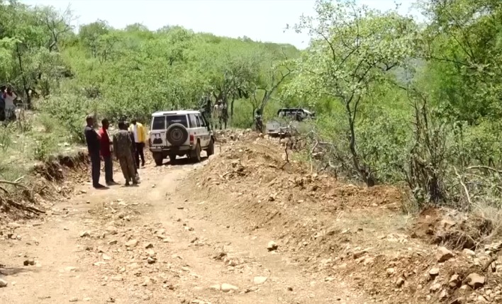 Olole lagu baneynayo jidadka xiran oo laga sameeyay deegaanka Dudumacad.