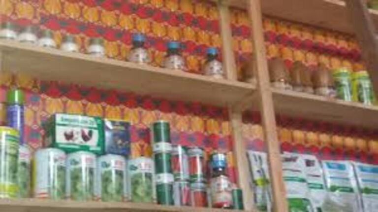 Hoos u dhaca balaaran oo ku yimid qiimaha la iibiyo daawooyiinka beeraha Baladaweyne