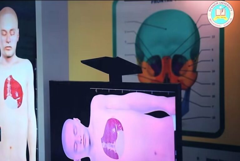 Qalab casri ah oo loogu talagalay barashada caafimaadka oo laga daah furay Muqdisho