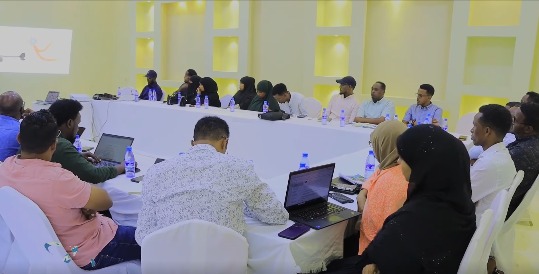 Kulan looga hadlayay isku xerka hay’adaha iyo mareynta masiibooyinka oo lagu qabtay  Gaalkacyo