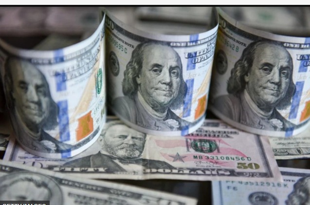 Qiimaha Doollarka Maraykanka oo hoos u dhacay