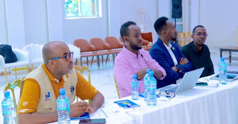 Kulan looga hadlayey siyaasadda cuntada oo lagu qabtay Burco