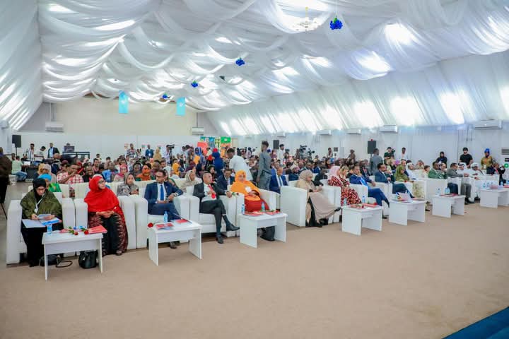 Shirweynaha Xuquuqul Insaanka Qaranka oo maanta ka furmay Muqdisho.