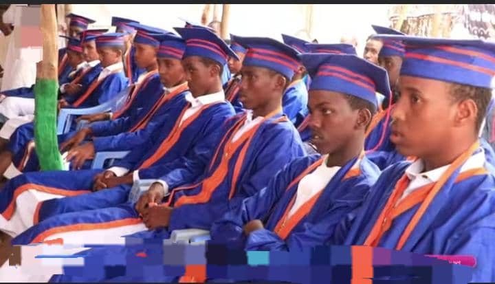 Munaasabad ay ku qalin jabinayeen arday baratay Qur’aanka kariimka oo lagu qabtay Xerada IFO.