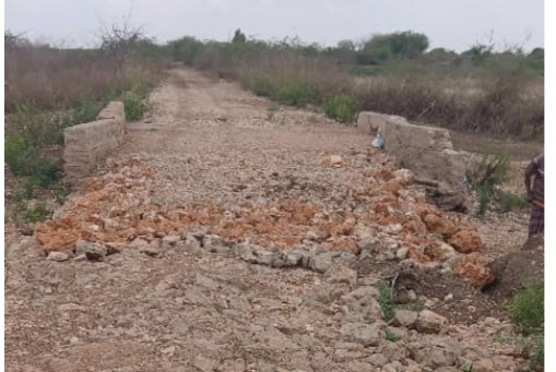 Dhalinyaro si isku tashi ah ku bilaabay dhismaha buundada deegaanka Lafoole ee duleedka Baladweyne.