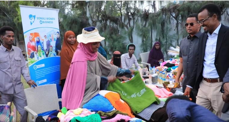 Wajiga labaad Ololaha ka hortagga adeegsiga bacaha oo laga furay Muqdisho