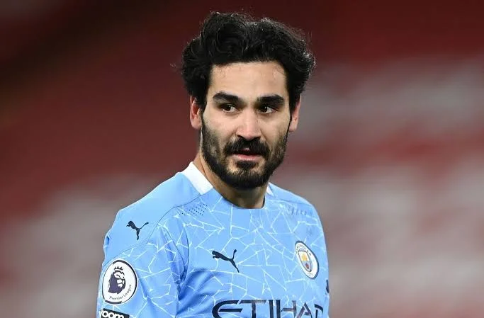 Ilkay Gundogan Oo Magacaabay Horyaalka Ugu Tayada Fiican Adduunka Iyo Europe