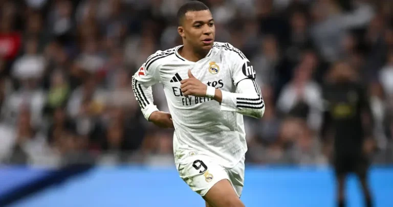 Kylian Mbappe Oo Taariikh Cusub Dhigay Kadib Saddexleydii Kulankii Kairat Al Maty
