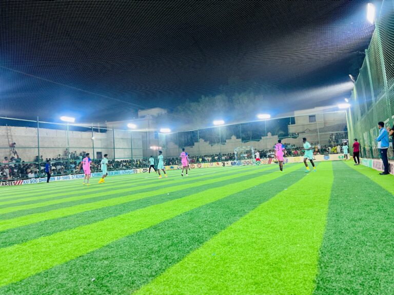 Baladweyne: Kooxda Goodir Mall oo 5-1 uga badisay Rugsan Guest House