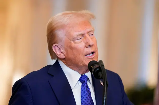 Trump oo doonaya in dib loo furo xabsiga Alcatraz oo hadda ah matxaf loo dalxiis tago.