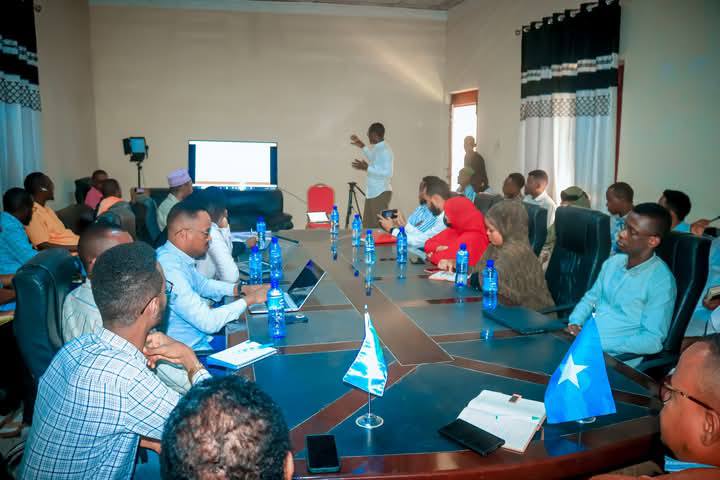 Kulan looga hadlayay sidii wax looga qaban lahaa saameynta faatahadda wabiga shabelle oo lagu qabtay Jowhar