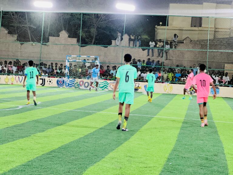 Kooxda 𝗝𝗮𝗮𝗺𝗮𝗰𝗮𝗱𝗱𝗮 𝗝𝗼𝗯𝗸𝗲𝘆 oo tartanka ka reebtay Kooxda 𝐑𝐚𝐦𝐥𝐨 𝐀𝐥𝐮𝐦𝐢𝐧𝐢𝐮𝐦