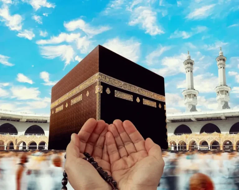 Sacuudiga oo sameeyay hanaan lagu dheellitirayo kulaylka inta lagu guda jiro Xajka