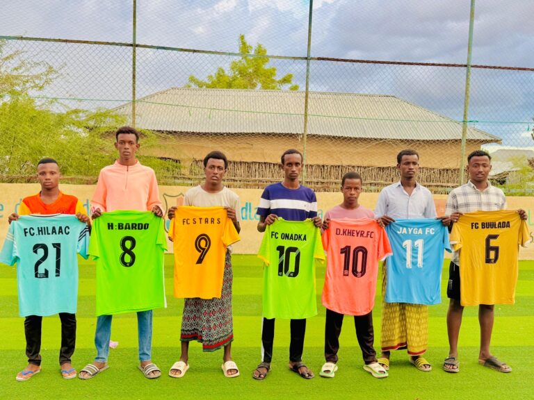 Isku aadka kooxaha heerka saddexaad Hilaac ee Baladweyne oo la shaaciyay