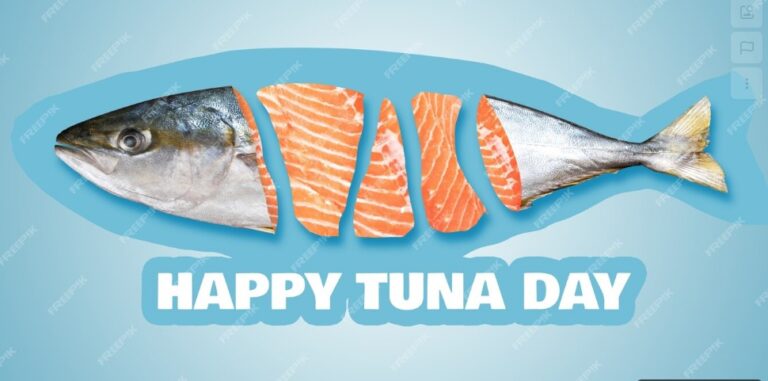 Xuska maalinka Kalluunka Tuunka oo maanta dunida laga xusayo.