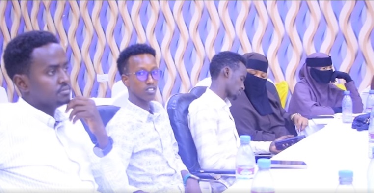 Tababar ku saabsan xakameynta wararka been abuurka ah  oo lagu soo gaba gabeeyay Gaalkacyo.