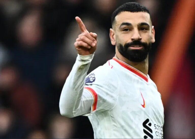 Liverpool oo Weyneysa Mohamed Salah
