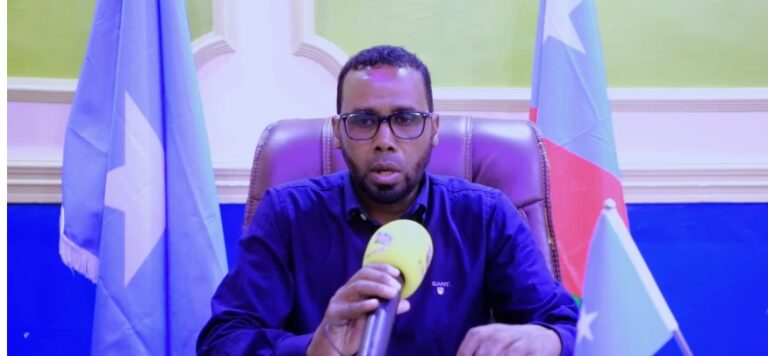 Maamulka gobalka Baay  oo ka digay halista roobka Guga ee curtay.