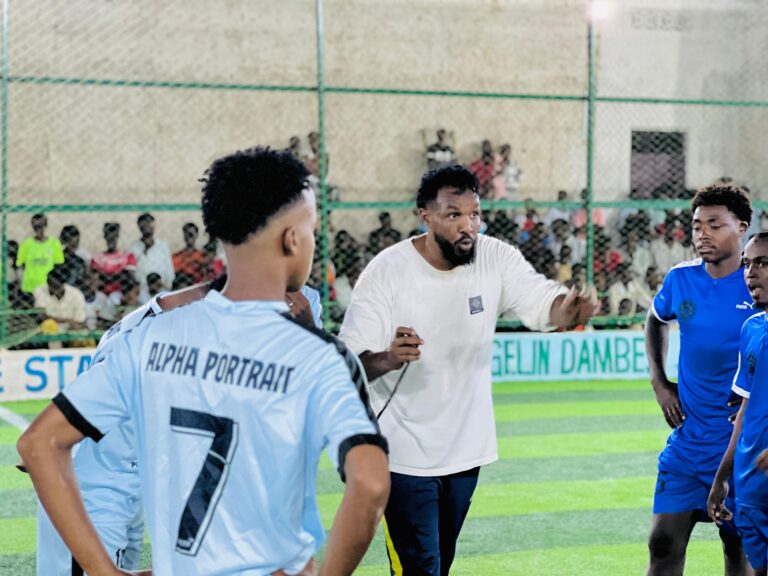 Baladweyne: Kooxda Alpha oo 6-4 uga badisay dhigeeda Sahan