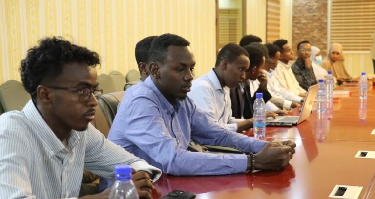 Kulan looga hadlayay ilaaalinta deegaanka oo lagu qabtay Garoowe