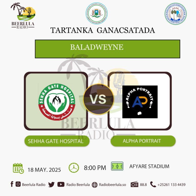 Hordhaca:Sehha Gate Hospital Vs Alpha Portrait