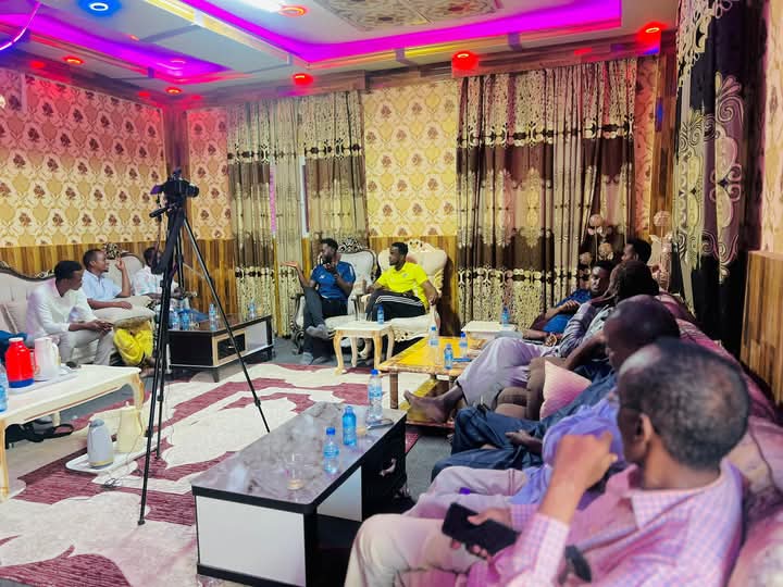 Kulan looga hadlayay horumarinta isboortiga gobolka Hiiraan oo lagu qabtay Baladweyne.