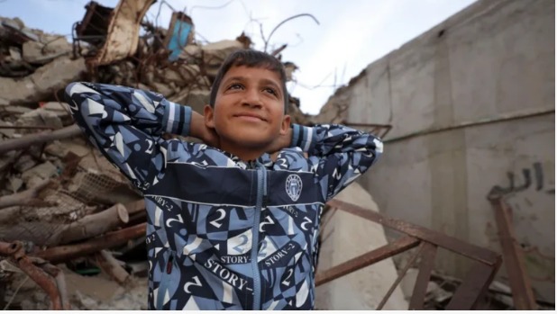 Caruur  laga cabsi qabo in ay gaajo ugu dhintan Qasa.